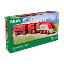 Brio juna 33557 Streamline train