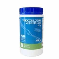 Allas klooritabletti 900 g