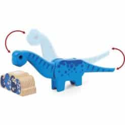 Brio dinosaurus juna paristo 36096