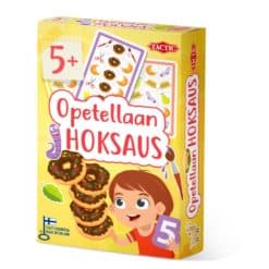 Opetellaan Hoksaus korttipeli