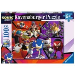 Palapeli 100 kpl Sonic Prime Ravensburger