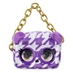 Purse Pets Pikku Laukku Posh Panda