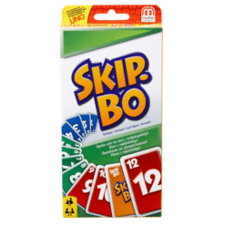 Skip bo kortti peli